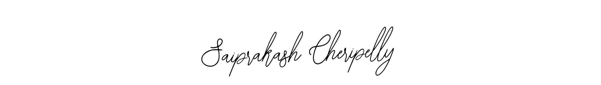 Best and Professional Signature Style for Saiprakash Cheripelly. Bearetta-2O07w Best Signature Style Collection. Saiprakash Cheripelly signature style 12 images and pictures png