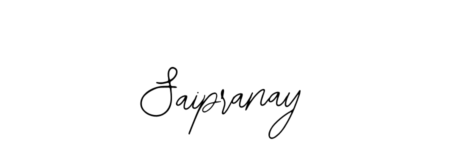 The best way (Bearetta-2O07w) to make a short signature is to pick only two or three words in your name. The name Saipranay include a total of six letters. For converting this name. Saipranay signature style 12 images and pictures png