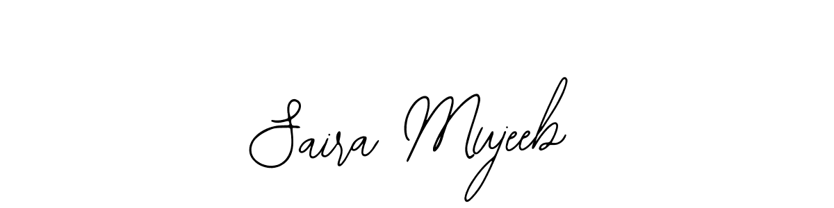 Check out images of Autograph of Saira Mujeeb name. Actor Saira Mujeeb Signature Style. Bearetta-2O07w is a professional sign style online. Saira Mujeeb signature style 12 images and pictures png