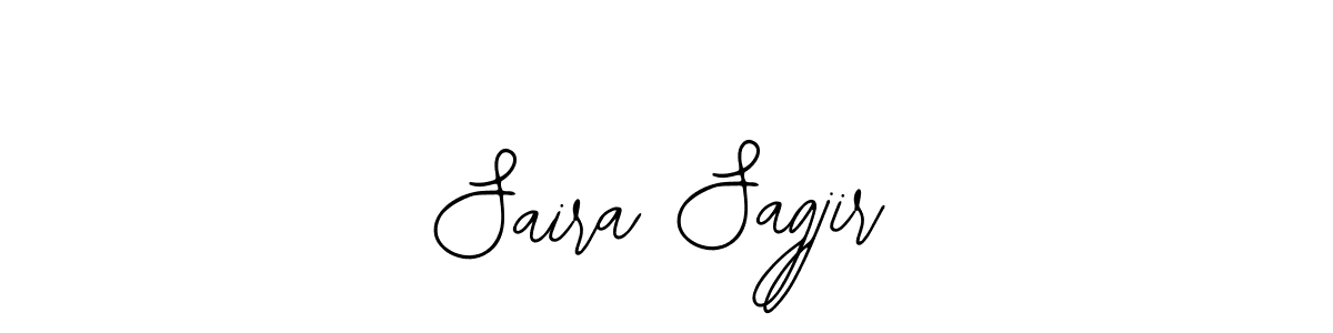 See photos of Saira Sagjir official signature by Spectra . Check more albums & portfolios. Read reviews & check more about Bearetta-2O07w font. Saira Sagjir signature style 12 images and pictures png