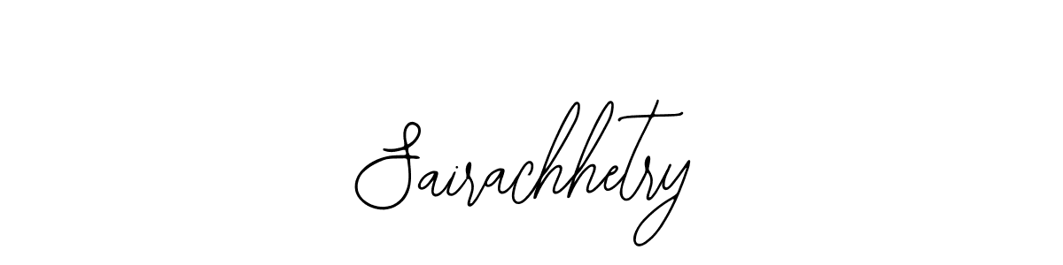See photos of Sairachhetry official signature by Spectra . Check more albums & portfolios. Read reviews & check more about Bearetta-2O07w font. Sairachhetry signature style 12 images and pictures png