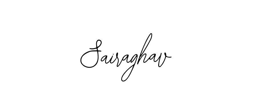 Also we have Sairaghav name is the best signature style. Create professional handwritten signature collection using Bearetta-2O07w autograph style. Sairaghav signature style 12 images and pictures png