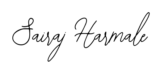 Quickly download Sairaj Harmale name signature in high-resolution PNG using Bearetta-2O07w style. Ready to insert into PDFs and online applications. Sairaj Harmale signature style 12 images and pictures png