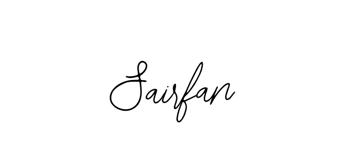 Also we have Sairfan name is the best signature style. Create professional handwritten signature collection using Bearetta-2O07w autograph style. Sairfan signature style 12 images and pictures png