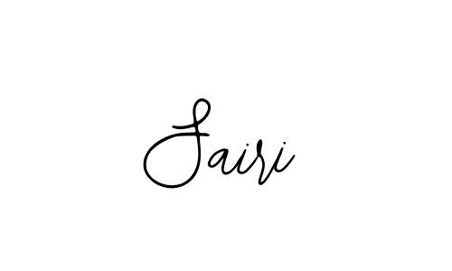 Also we have Sairi name is the best signature style. Create professional handwritten signature collection using Bearetta-2O07w autograph style. Sairi signature style 12 images and pictures png