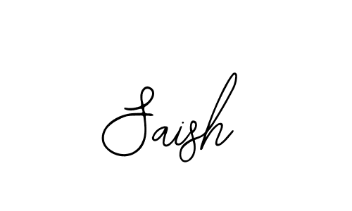 It looks lik you need a new signature style for name Saish. Design unique handwritten (Bearetta-2O07w) signature with our free signature maker in just a few clicks. Saish signature style 12 images and pictures png