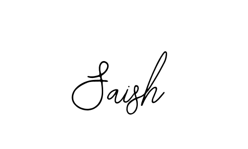 You can use this online signature creator to create a handwritten signature for the name Saish. This is the best online autograph maker. Saish signature style 12 images and pictures png