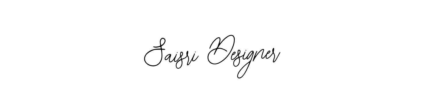 Make a beautiful signature design for name Saisri Designer. With this signature (Bearetta-2O07w) style, you can create a handwritten signature for free. Saisri Designer signature style 12 images and pictures png