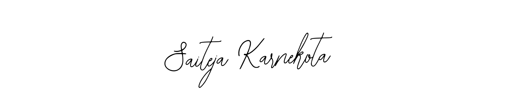 Here are the top 10 professional signature styles for the name Saiteja Karnekota. These are the best autograph styles you can use for your name. Saiteja Karnekota signature style 12 images and pictures png