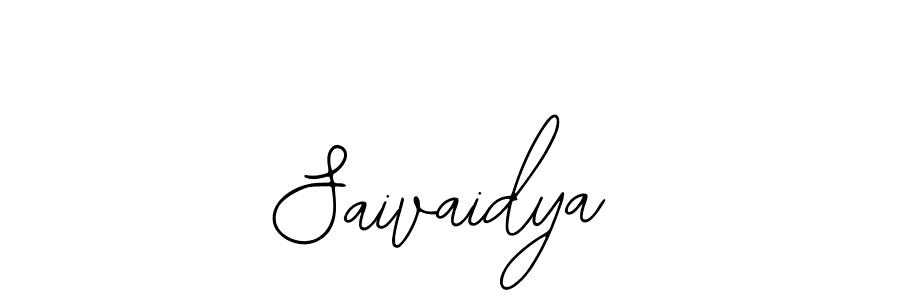 How to Draw Saivaidya signature style? Bearetta-2O07w is a latest design signature styles for name Saivaidya. Saivaidya signature style 12 images and pictures png