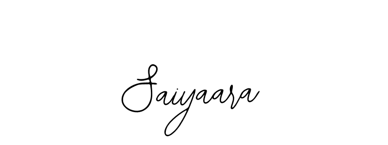 Also You can easily find your signature by using the search form. We will create Saiyaara name handwritten signature images for you free of cost using Bearetta-2O07w sign style. Saiyaara signature style 12 images and pictures png