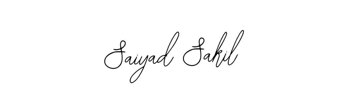 Here are the top 10 professional signature styles for the name Saiyad Sakil. These are the best autograph styles you can use for your name. Saiyad Sakil signature style 12 images and pictures png