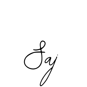 How to Draw Saj signature style? Bearetta-2O07w is a latest design signature styles for name Saj. Saj signature style 12 images and pictures png