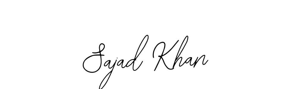 You can use this online signature creator to create a handwritten signature for the name Sajad Khan. This is the best online autograph maker. Sajad Khan signature style 12 images and pictures png