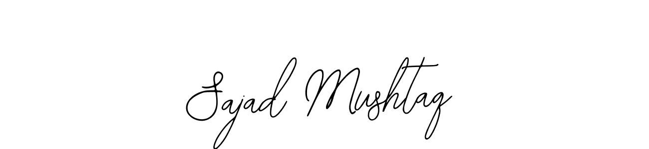 Also You can easily find your signature by using the search form. We will create Sajad Mushtaq name handwritten signature images for you free of cost using Bearetta-2O07w sign style. Sajad Mushtaq signature style 12 images and pictures png