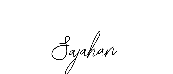 if you are searching for the best signature style for your name Sajahan. so please give up your signature search. here we have designed multiple signature styles  using Bearetta-2O07w. Sajahan signature style 12 images and pictures png