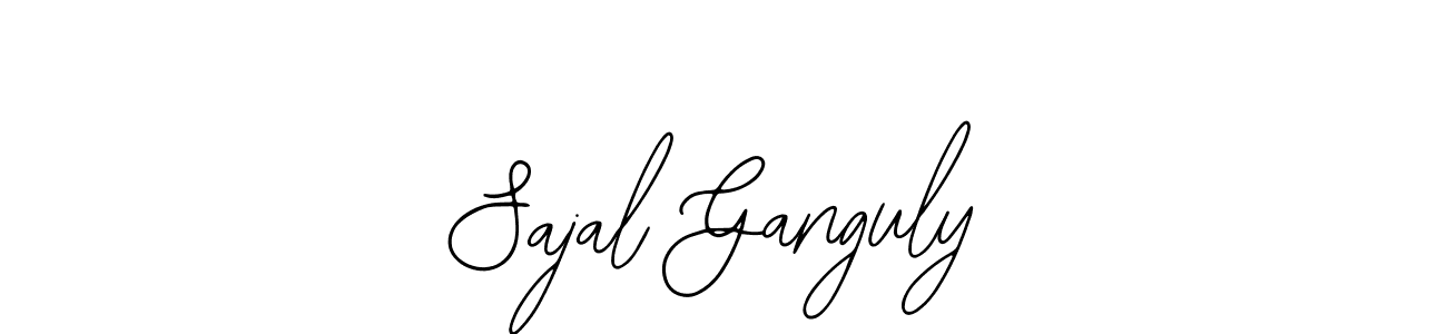 Create a beautiful signature design for name Sajal Ganguly. With this signature (Bearetta-2O07w) fonts, you can make a handwritten signature for free. Sajal Ganguly signature style 12 images and pictures png