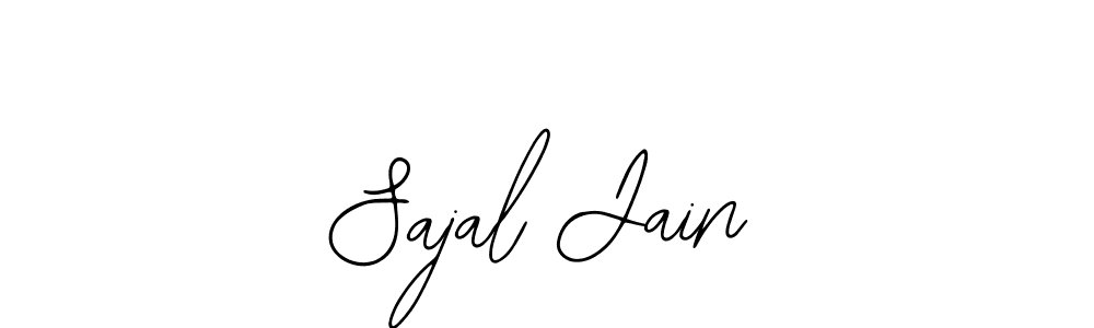 Best and Professional Signature Style for Sajal Jain. Bearetta-2O07w Best Signature Style Collection. Sajal Jain signature style 12 images and pictures png