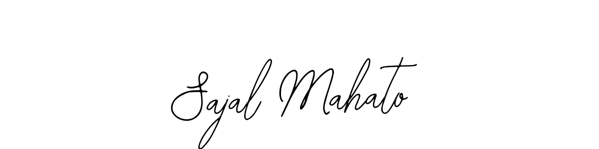 Sajal Mahato stylish signature style. Best Handwritten Sign (Bearetta-2O07w) for my name. Handwritten Signature Collection Ideas for my name Sajal Mahato. Sajal Mahato signature style 12 images and pictures png