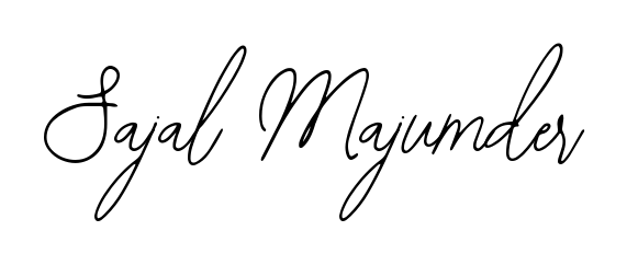 A classic penmanship look for Sajal Majumder. The Bearetta-2O07w font brings timeless elegance and confidence to every signed document. Sajal Majumder signature style 12 images and pictures png