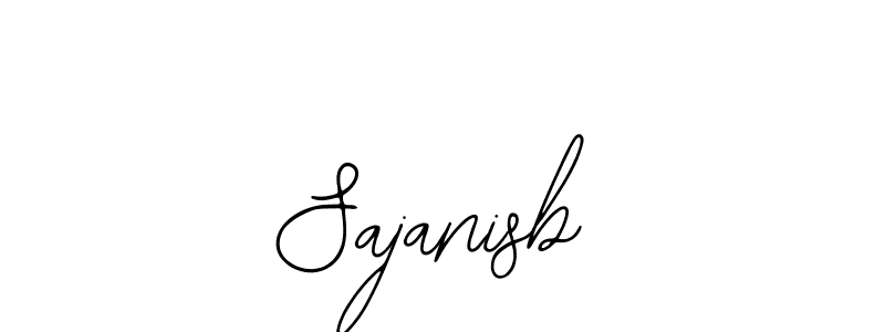 if you are searching for the best signature style for your name Sajanisb. so please give up your signature search. here we have designed multiple signature styles  using Bearetta-2O07w. Sajanisb signature style 12 images and pictures png