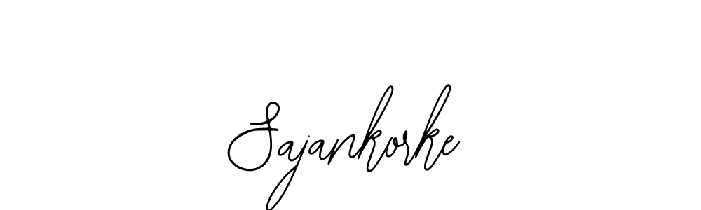 You can use this online signature creator to create a handwritten signature for the name Sajankorke. This is the best online autograph maker. Sajankorke signature style 12 images and pictures png