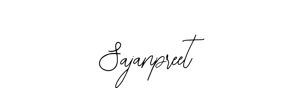 Make a short Sajanpreet signature style. Manage your documents anywhere anytime using Bearetta-2O07w. Create and add eSignatures, submit forms, share and send files easily. Sajanpreet signature style 12 images and pictures png