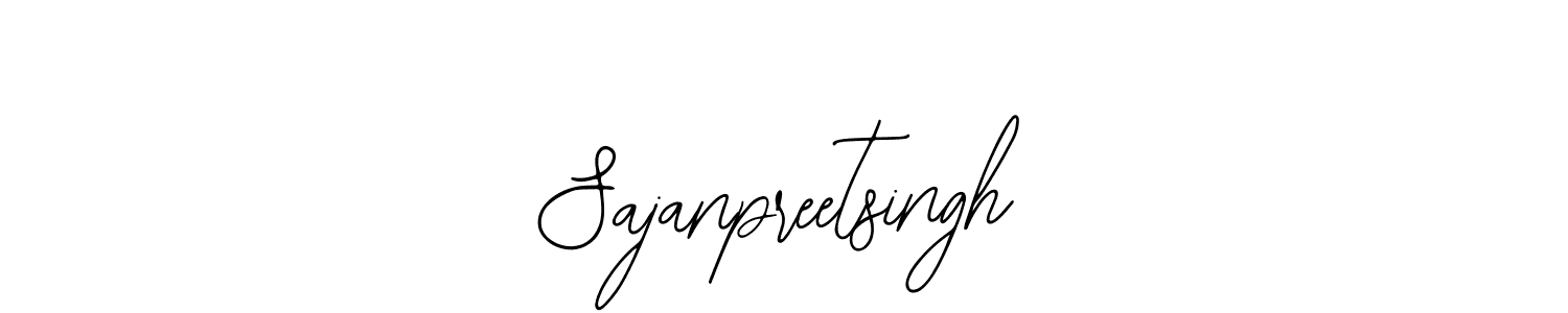 Make a short Sajanpreetsingh signature style. Manage your documents anywhere anytime using Bearetta-2O07w. Create and add eSignatures, submit forms, share and send files easily. Sajanpreetsingh signature style 12 images and pictures png