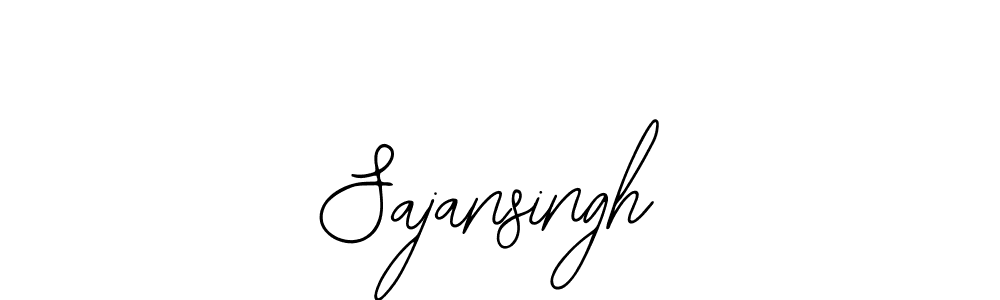 Best and Professional Signature Style for Sajansingh. Bearetta-2O07w Best Signature Style Collection. Sajansingh signature style 12 images and pictures png