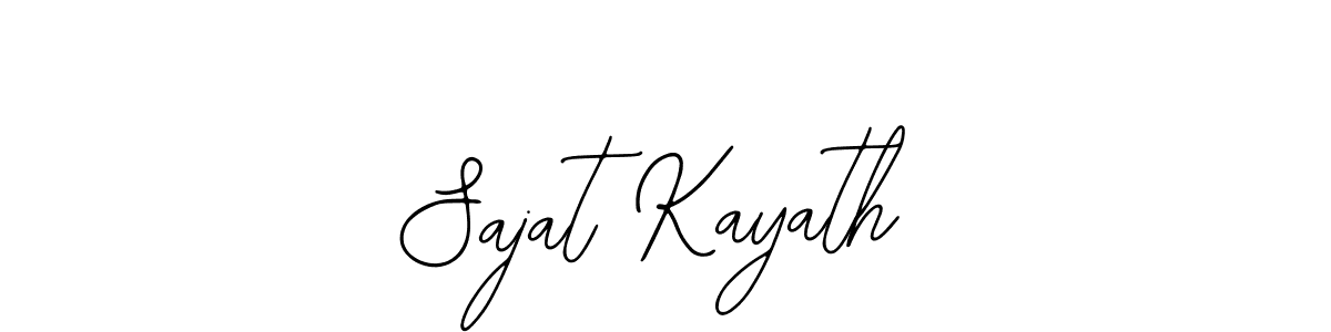 See photos of Sajat Kayath official signature by Spectra . Check more albums & portfolios. Read reviews & check more about Bearetta-2O07w font. Sajat Kayath signature style 12 images and pictures png