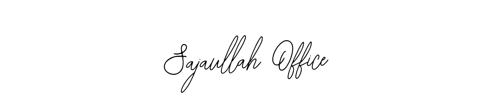 Similarly Bearetta-2O07w is the best handwritten signature design. Signature creator online .You can use it as an online autograph creator for name Sajaullah Office. Sajaullah Office signature style 12 images and pictures png