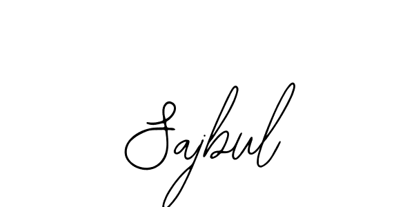 Bearetta-2O07w is a professional signature style that is perfect for those who want to add a touch of class to their signature. It is also a great choice for those who want to make their signature more unique. Get Sajbul name to fancy signature for free. Sajbul signature style 12 images and pictures png