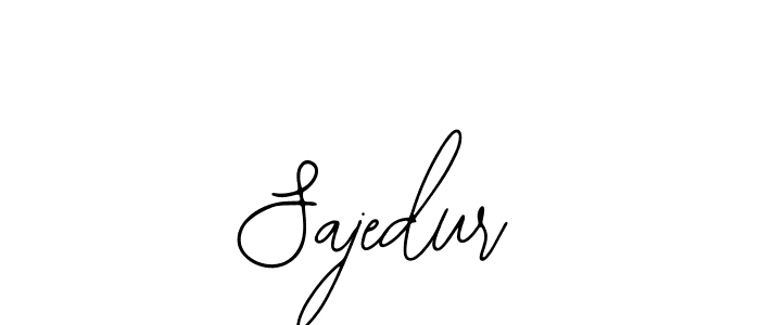 Check out images of Autograph of Sajedur name. Actor Sajedur Signature Style. Bearetta-2O07w is a professional sign style online. Sajedur signature style 12 images and pictures png