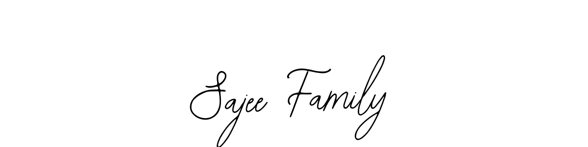 Also You can easily find your signature by using the search form. We will create Sajee Family name handwritten signature images for you free of cost using Bearetta-2O07w sign style. Sajee Family signature style 12 images and pictures png