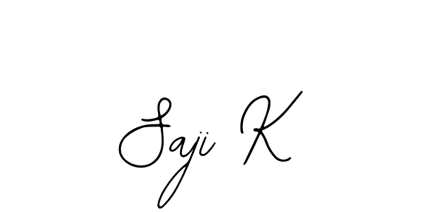 Make a short Saji K signature style. Manage your documents anywhere anytime using Bearetta-2O07w. Create and add eSignatures, submit forms, share and send files easily. Saji K signature style 12 images and pictures png