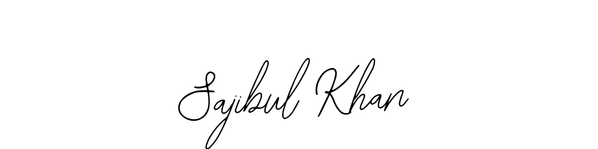How to Draw Sajibul Khan signature style? Bearetta-2O07w is a latest design signature styles for name Sajibul Khan. Sajibul Khan signature style 12 images and pictures png