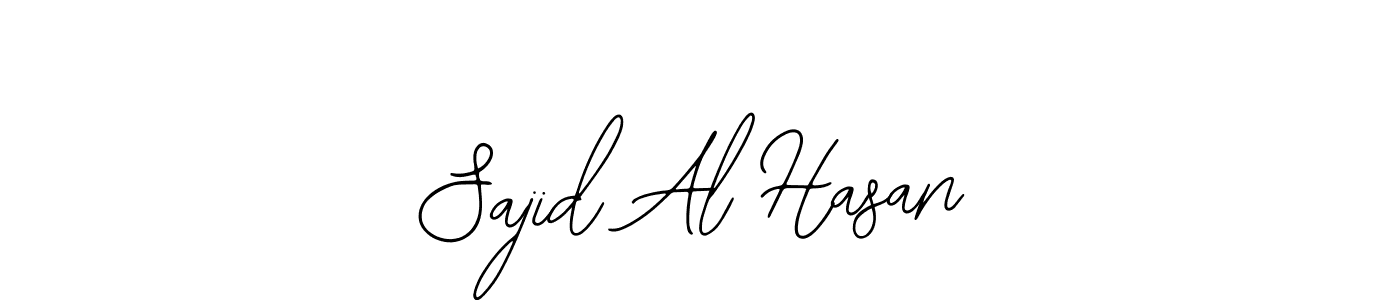 Also You can easily find your signature by using the search form. We will create Sajid Al Hasan name handwritten signature images for you free of cost using Bearetta-2O07w sign style. Sajid Al Hasan signature style 12 images and pictures png