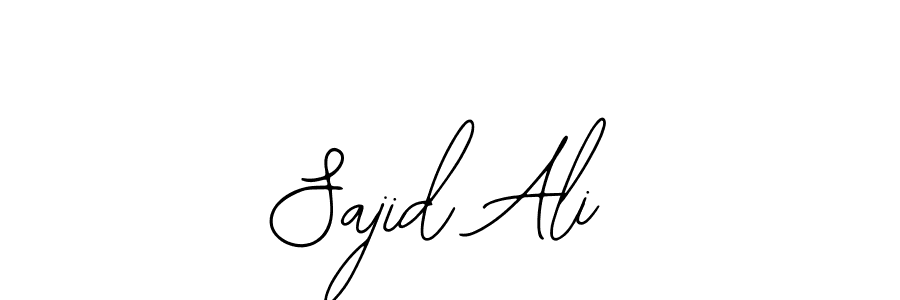 Once you've used our free online signature maker to create your best signature Bearetta-2O07w style, it's time to enjoy all of the benefits that Sajid Ali name signing documents. Sajid Ali signature style 12 images and pictures png