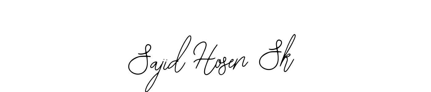 Once you've used our free online signature maker to create your best signature Bearetta-2O07w style, it's time to enjoy all of the benefits that Sajid Hosen Sk name signing documents. Sajid Hosen Sk signature style 12 images and pictures png