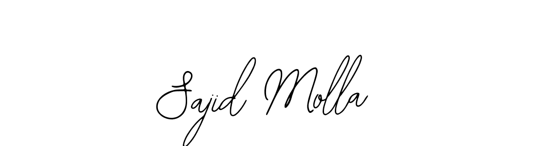 See photos of Sajid Molla official signature by Spectra . Check more albums & portfolios. Read reviews & check more about Bearetta-2O07w font. Sajid Molla signature style 12 images and pictures png