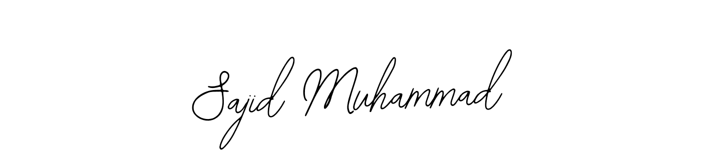 Here are the top 10 professional signature styles for the name Sajid Muhammad. These are the best autograph styles you can use for your name. Sajid Muhammad signature style 12 images and pictures png