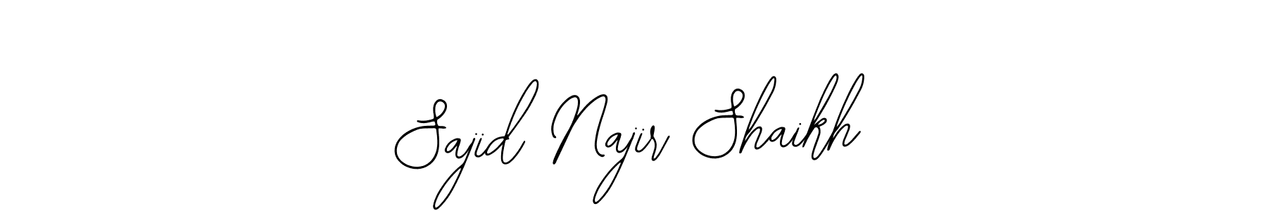 Once you've used our free online signature maker to create your best signature Bearetta-2O07w style, it's time to enjoy all of the benefits that Sajid Najir Shaikh name signing documents. Sajid Najir Shaikh signature style 12 images and pictures png
