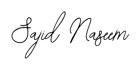The Bearetta-2O07w handwriting style adds charm and authenticity to name Sajid Naseem. A wonderful choice for personal thank-you notes. Sajid Naseem signature style 12 images and pictures png