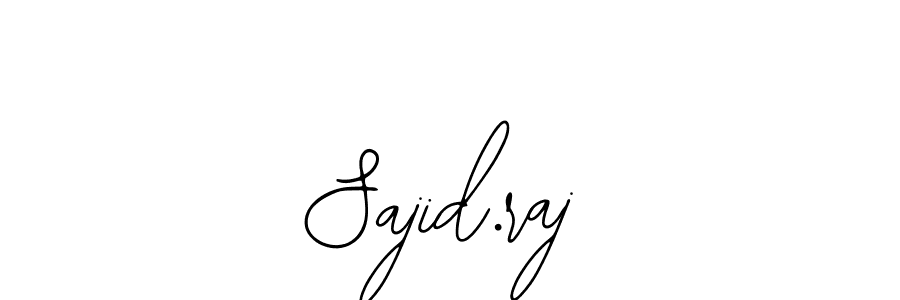 You can use this online signature creator to create a handwritten signature for the name Sajid.raj. This is the best online autograph maker. Sajid.raj signature style 12 images and pictures png