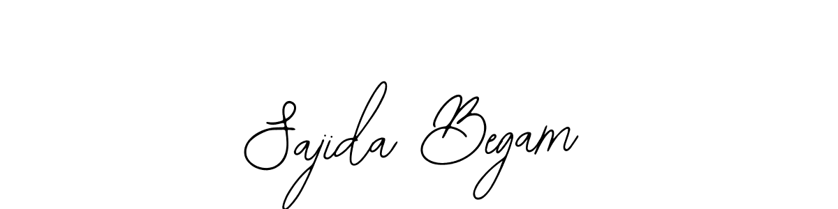 How to Draw Sajida Begam signature style? Bearetta-2O07w is a latest design signature styles for name Sajida Begam. Sajida Begam signature style 12 images and pictures png