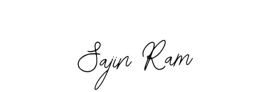 Also we have Sajin Ram name is the best signature style. Create professional handwritten signature collection using Bearetta-2O07w autograph style. Sajin Ram signature style 12 images and pictures png