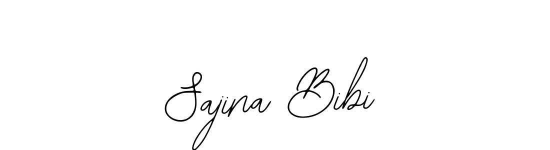 See photos of Sajina Bibi official signature by Spectra . Check more albums & portfolios. Read reviews & check more about Bearetta-2O07w font. Sajina Bibi signature style 12 images and pictures png