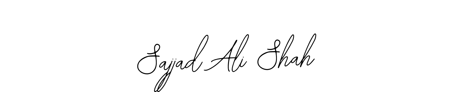 Make a beautiful signature design for name Sajjad Ali Shah. Use this online signature maker to create a handwritten signature for free. Sajjad Ali Shah signature style 12 images and pictures png