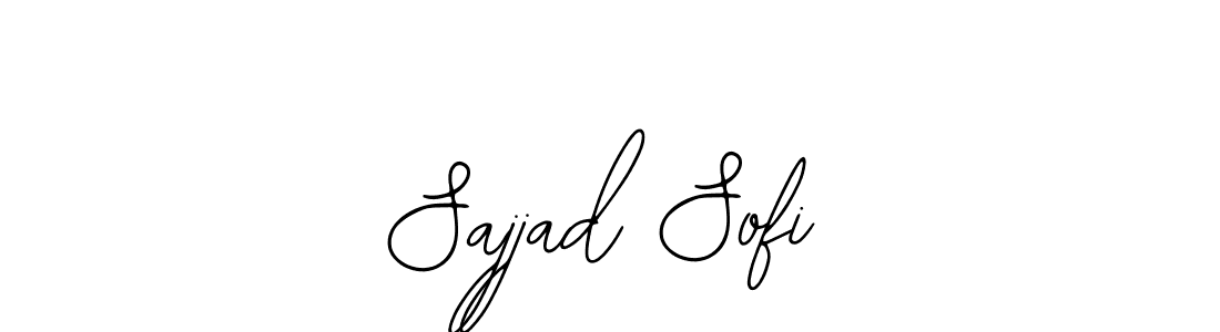 Also You can easily find your signature by using the search form. We will create Sajjad Sofi name handwritten signature images for you free of cost using Bearetta-2O07w sign style. Sajjad Sofi signature style 12 images and pictures png