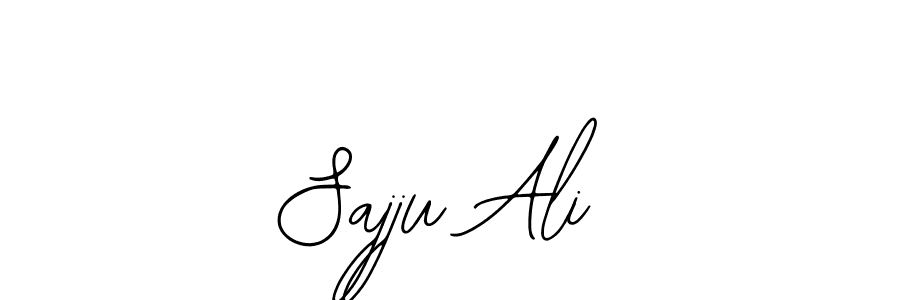 Make a beautiful signature design for name Sajju Ali. Use this online signature maker to create a handwritten signature for free. Sajju Ali signature style 12 images and pictures png